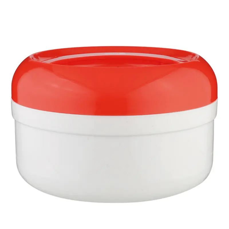 EVA Multiple Porta Vivande Termico 1.0 Litro | Sistema 2-in-1 con Contenitore Interno Removibile | Isolamento Termico Prolungato | Compatto per Ufficio e Scuola | 18x10 cm