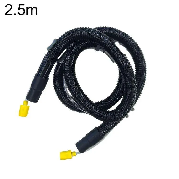 Extraction Spray/Suction Hose for Karcher Puzzi 8/1 and Puzzi 10/1, 2.5m, 4m