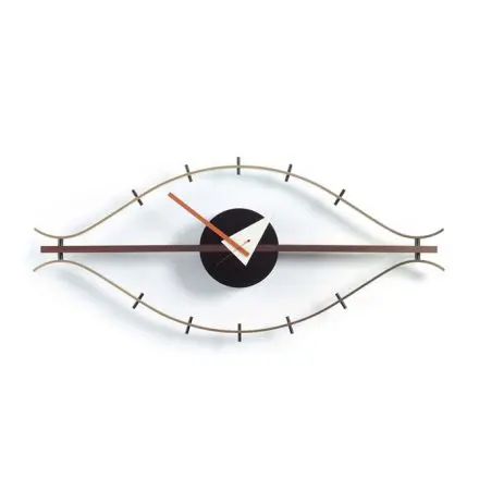 Eye Clock orologio da parete