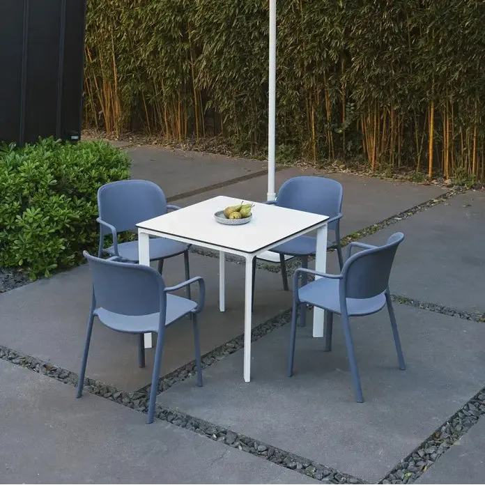 Ezpeleta Trena Armchair sedia da esterno set 6pezzi MN-TRE00-029X00