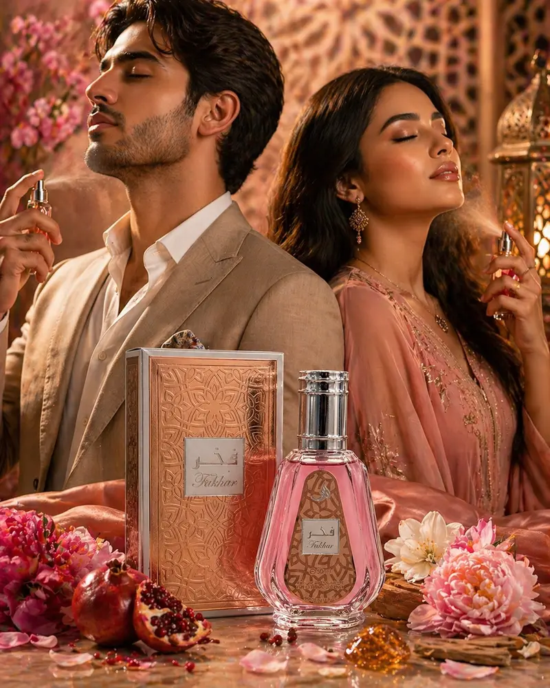 FAKHAR Eau de parfum 50 ml