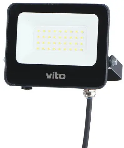 Faro LED 30W luce naturale 4000K IP65 2940lm