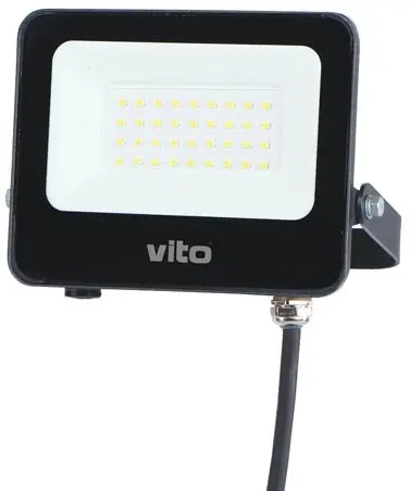 Faro LED da esterno 20W luce naturale 4000K IP65