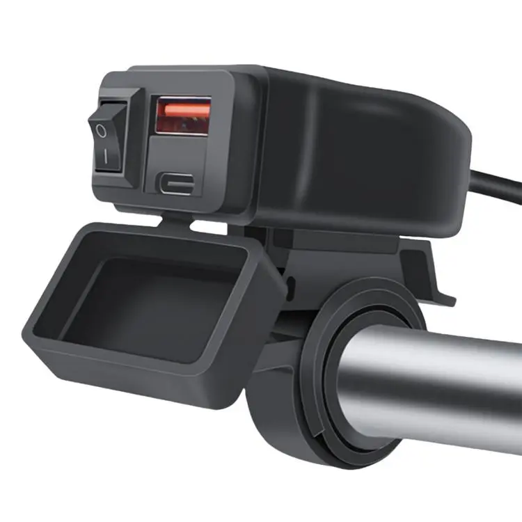 Fast Charging Station For Electric Bicycles and Scooters