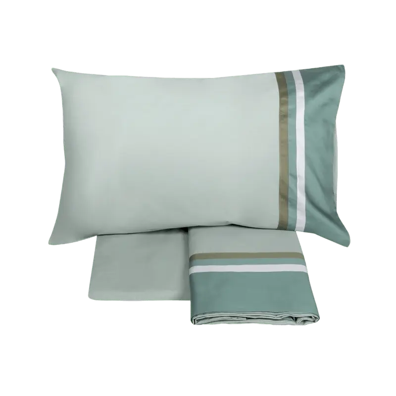 Fazzini Lenzuola Matrimoniale Kubric 60