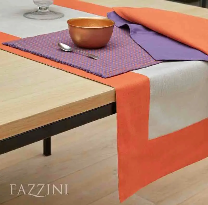 Fazzini Runner 50x150 Cornici