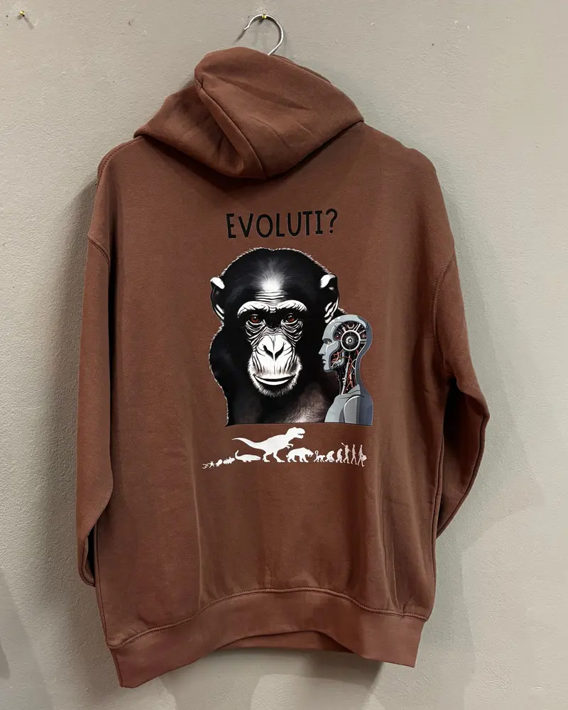 Felpa Evoluti