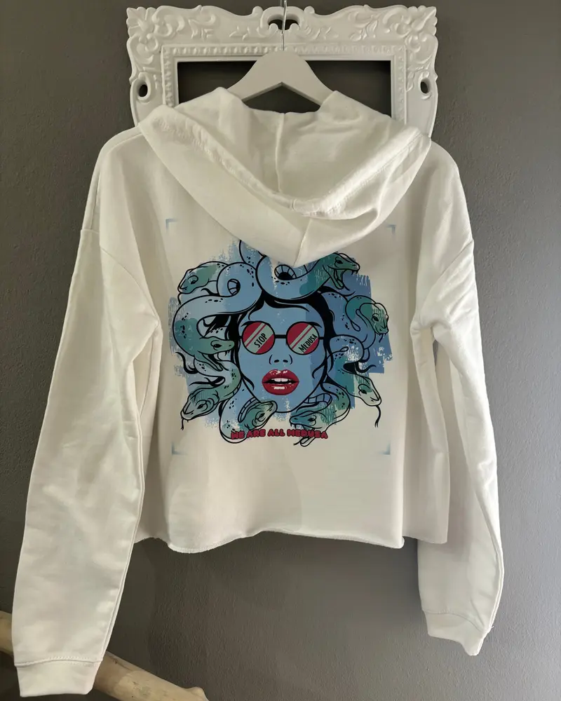 Felpa Medusa