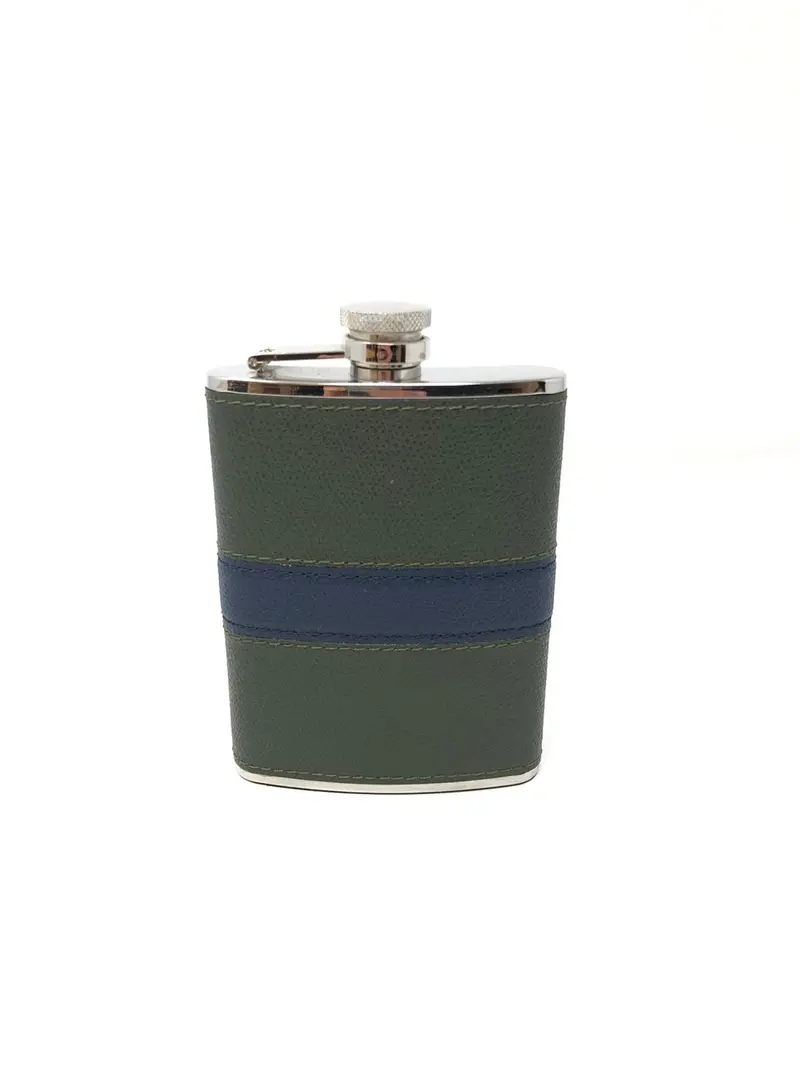 Fiaschetta Pocket Flask - Bicolor