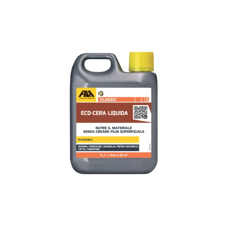 Fila CLASSIC ECO-CERA cera liquida da 1L