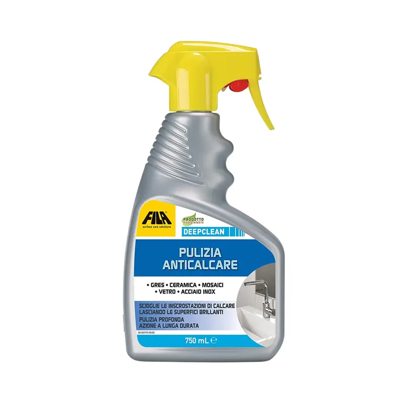 Fila DEEPCLEANER anticalcare universale 750ml