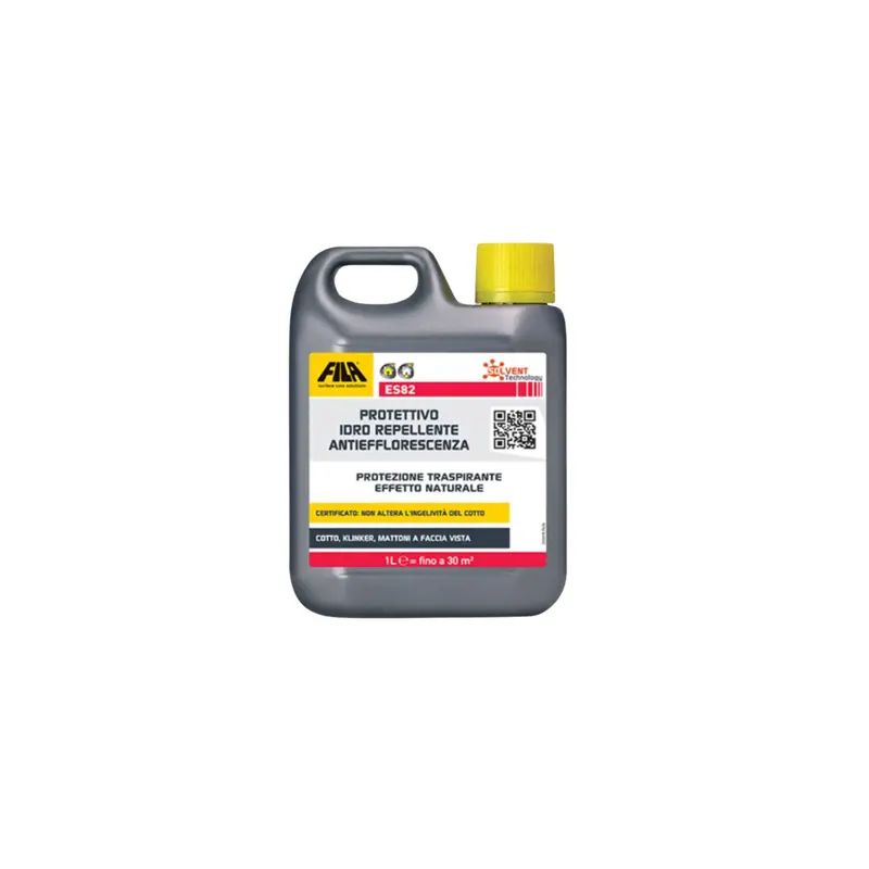 Fila ES82 protettivo idrorepellente antiefflorescenza base solvente 5L