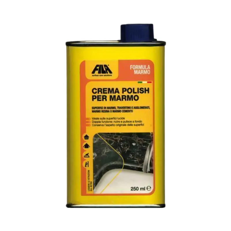 Fila FORMULA MARMO crema Lucidante per Marmo 250ml