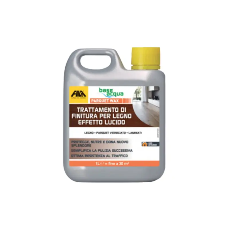 Fila PARQUET WAX cera parquet 1L