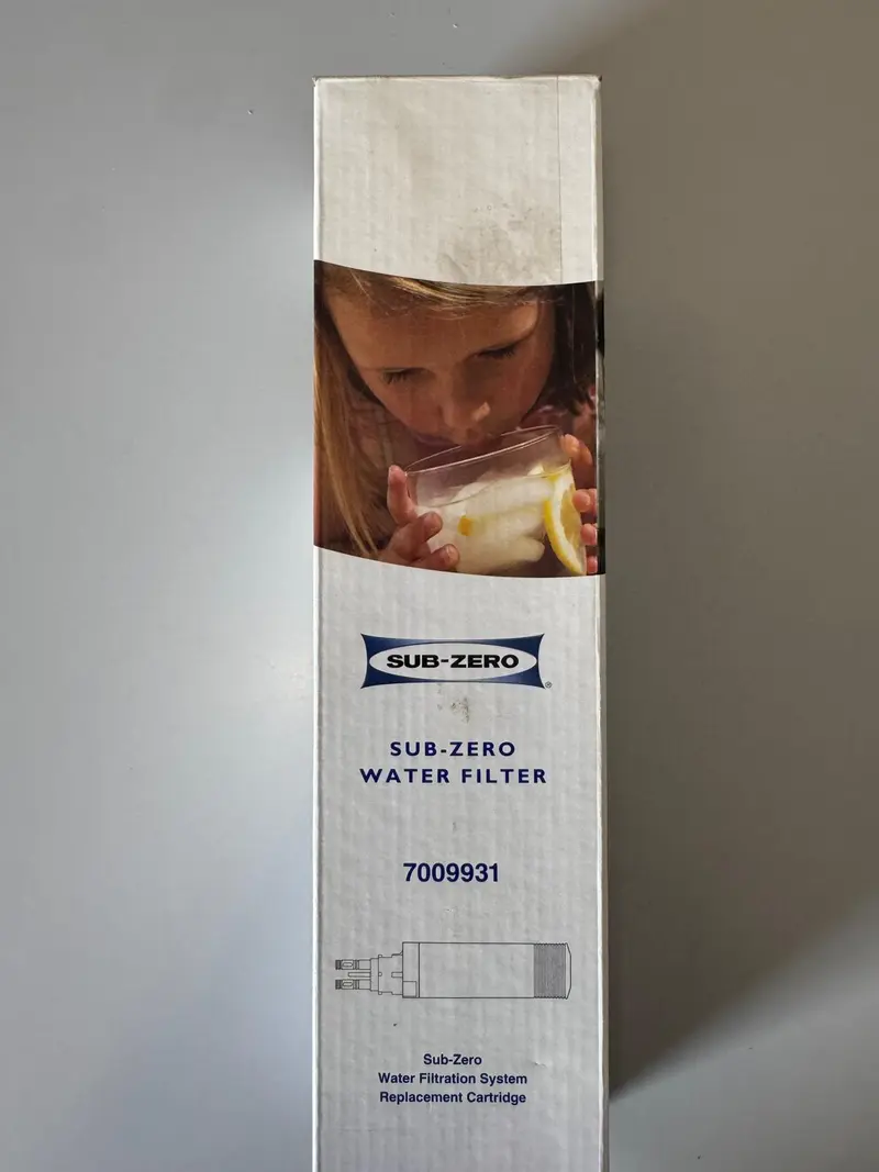 Filtro acqua Sub-Zero codice 7009931