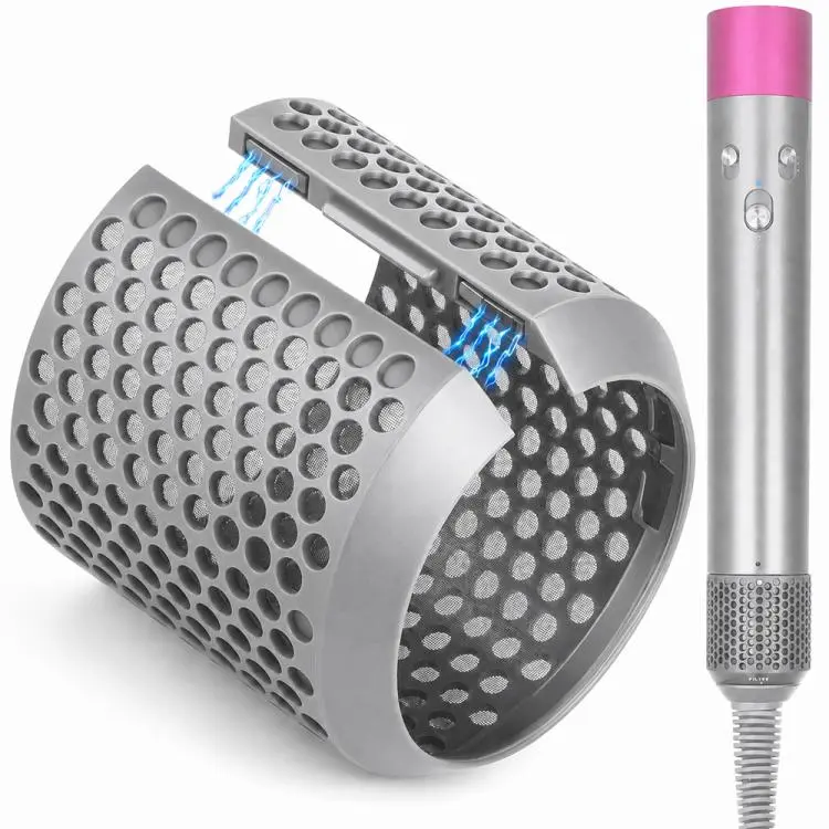 Filtro di ricambio a rete per arricciacapelli magnetico Dyson HS01 / HS05 / HS08