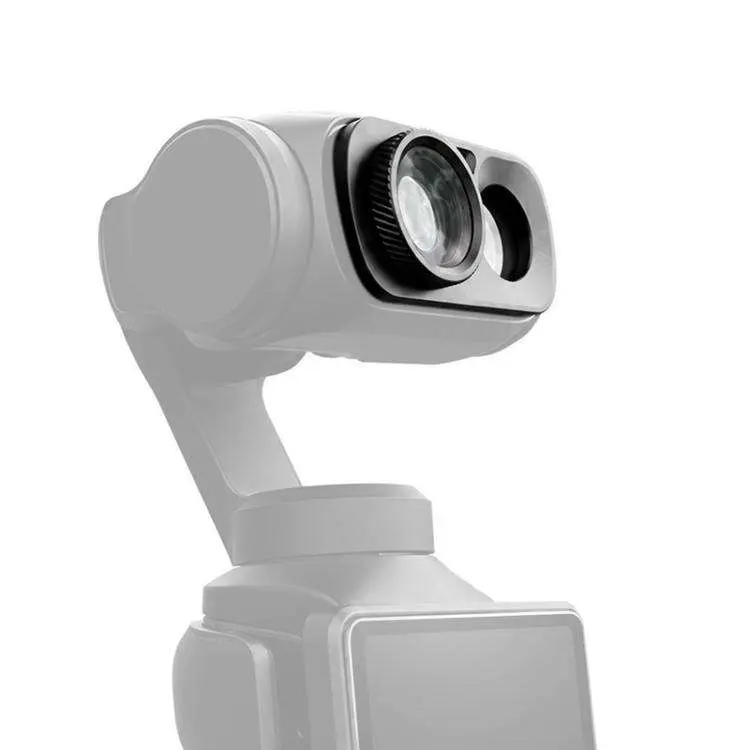 Filtro per obiettivo grandangolare per Insta360 Luna Ultra