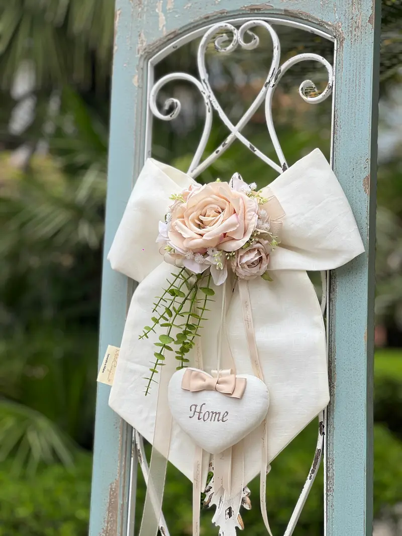 Fiocco Bride Personalizzabile – Mata Creazioni