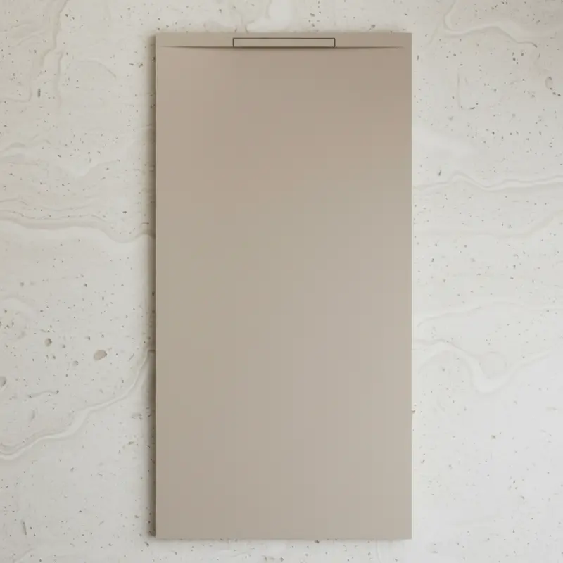 Fiora Limite Pizarra piatto doccia 120x80cm SLP12080