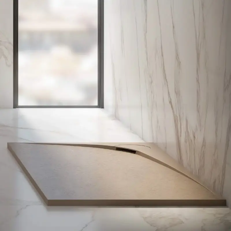 Fiora Sfera piatto doccia 120x80cm SSFCD12080