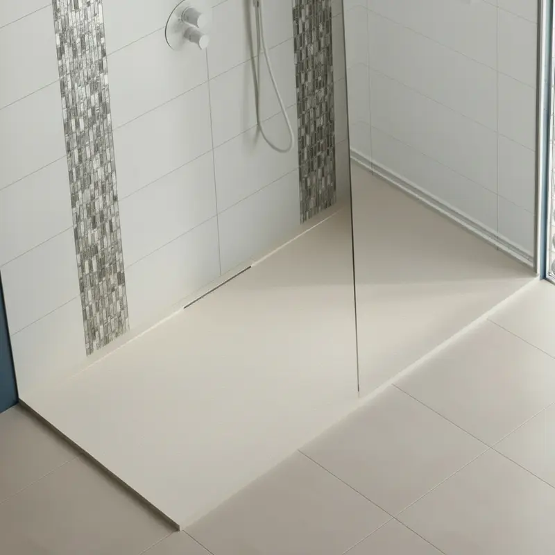 Fiora Trace Pizarra piatto doccia 120x80cm STP12080