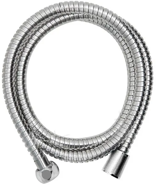 Flessibile doccia 200cm inox attacco 1/2" Utilia