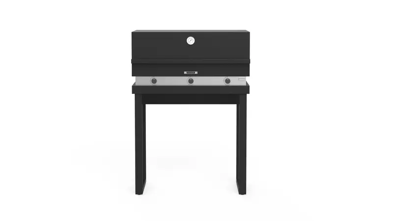 Fogher FKS 005 barbecue freestanding 1076480.1