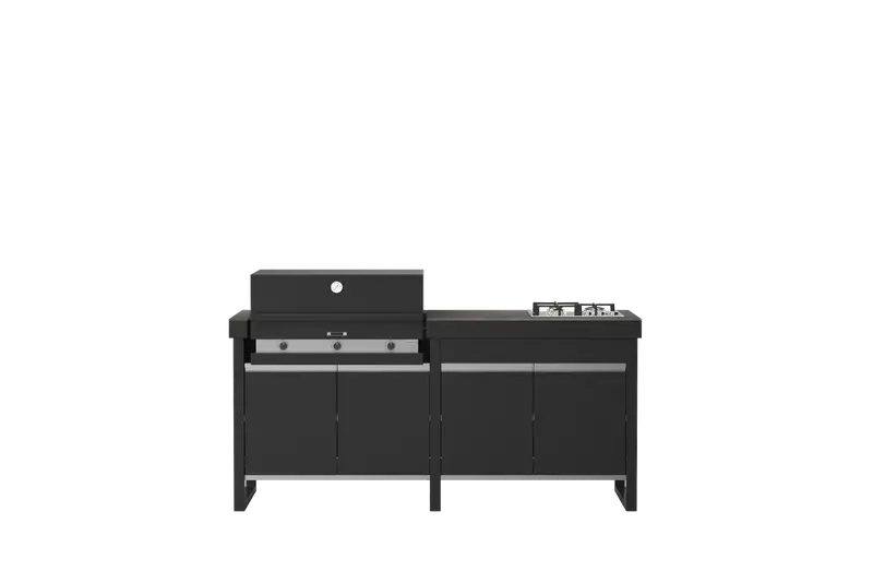 Fogher Lares cucina da esterno FKC007