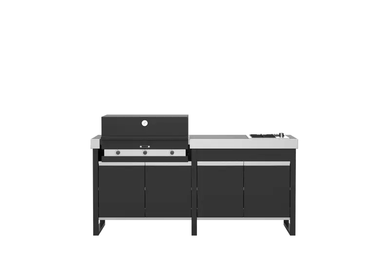 Fogher Lares cucina da esterno FKC020