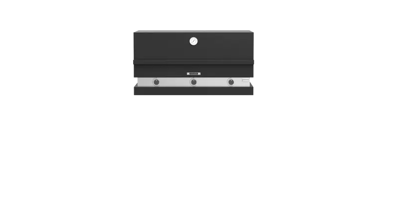 Fogher Lares FGA 750 FO barbecue da appoggio 1070493.1