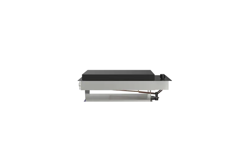 Fogher Lares FGB 500 barbecue da incasso 1072502.1