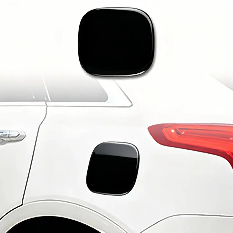 For 2016–2025 Cadillac XT5 Fuel Door Sticker, For 2016–2025 Cadillac XT5