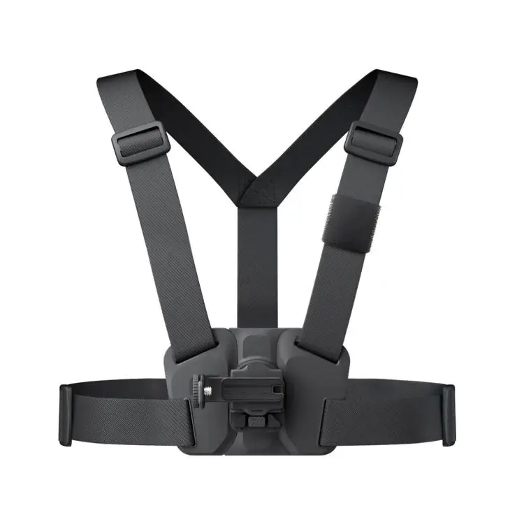 For Insta360 X6 / X5 / X4 / X3 / X4 Air Original POV Chest Mount 2.0, POV Chest Mount 2.0
