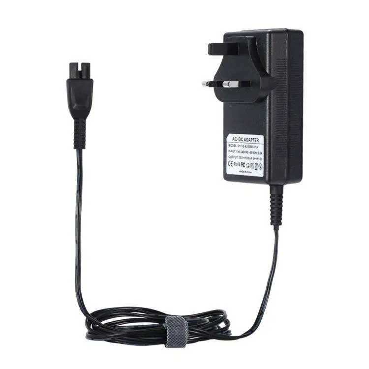 For Karcher FC 5 Premium / VC 4 Vacuum Cleaner Charger, UK Plug, US Plug, EU Plug