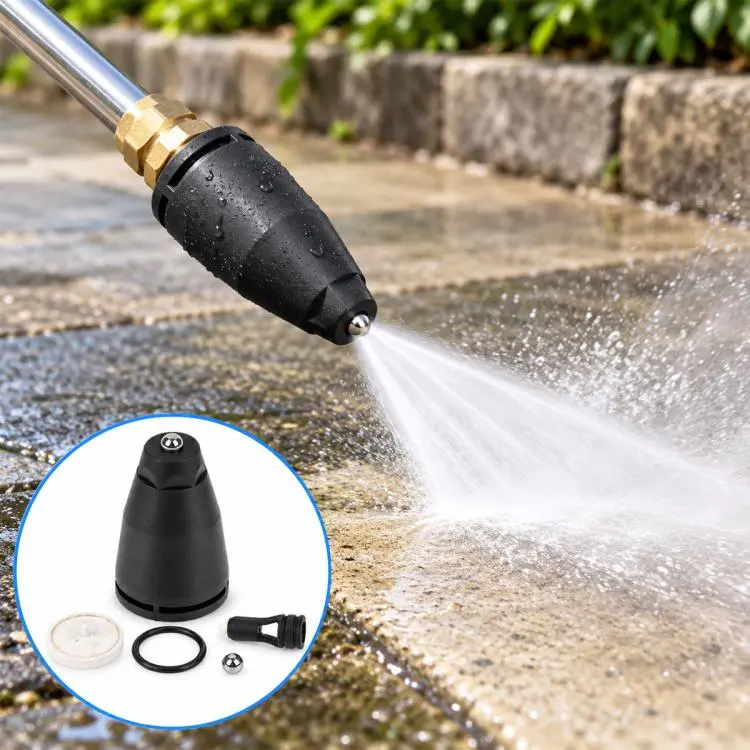 For Karcher K Series Pressure Washers Turbo Rotating Spray Wand Nozzle Replacement Parts