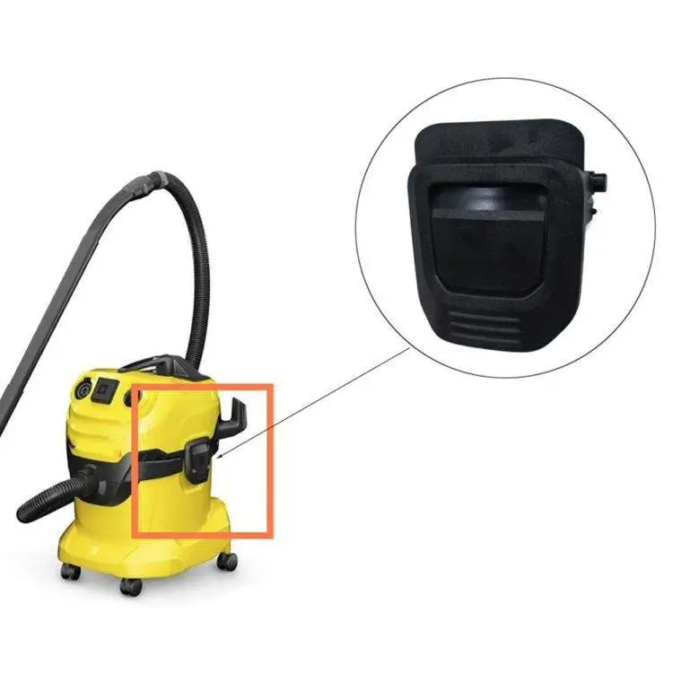 For Karcher WD4 Vacuum Cleaner Ear Clip