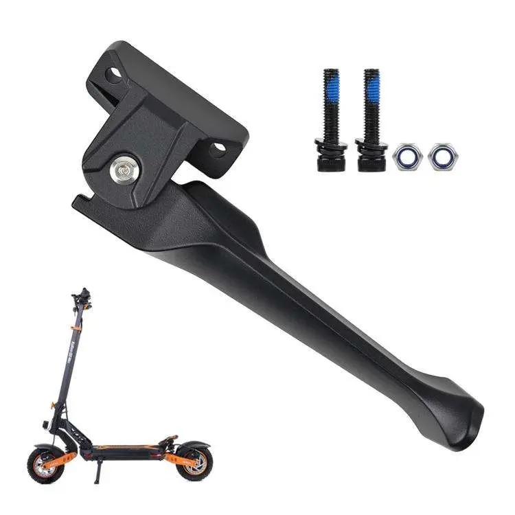 For Kukirin G2 MAX Electric Scooter 20cm Kickstand Side Stand Support, Kickstand