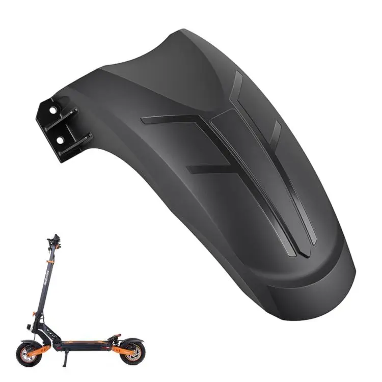 For KuKirin G2 Max Electric Scooter Rear Mudguard Fender Guard Replacement, Rear Mudguard