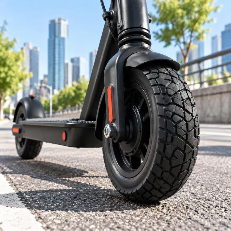 For Ninebot ZT3 / ZT3 Pro AIMITE Electric Scooter Tubeless Tire, Size