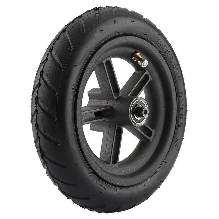 For Xiaomi M365 Rear Hub Pneumatic Tire Drive Wheel, Rear Hub