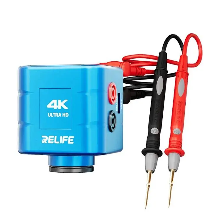 Fotocamera 4K per microscopio RELIFE MC2 con uscita HDMI e Type-C