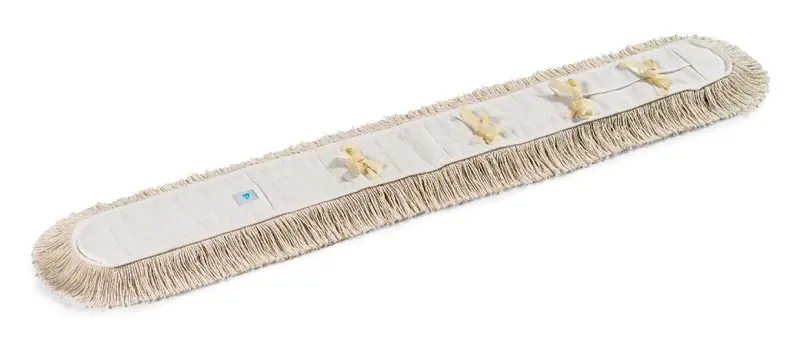 Frangia TTS in cotone per spolveratura superfici ampie 120 cm