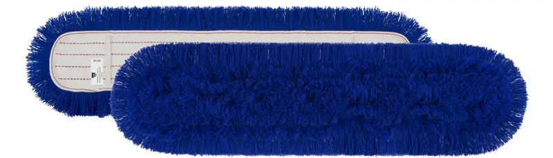 Frangia TTS Middle Acrylic blu 100 cm