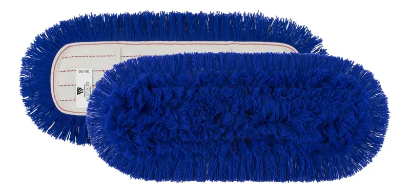 Frangia TTS Middle Acrylic blu 40 cm