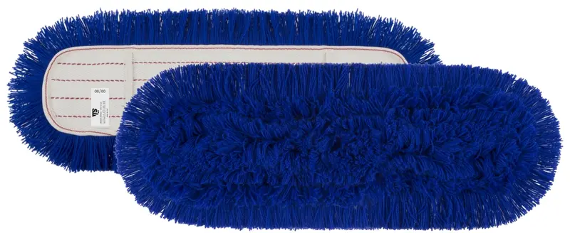 Frangia TTS Middle Acrylic blu 60 cm