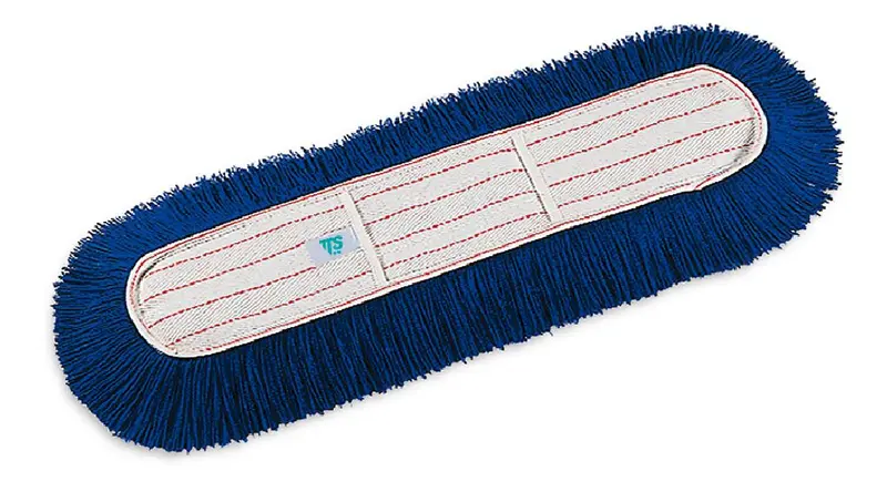 Frangia TTS Middle Acrylic blu 80 cm