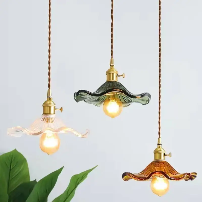 French Style Pendant Light Fixture