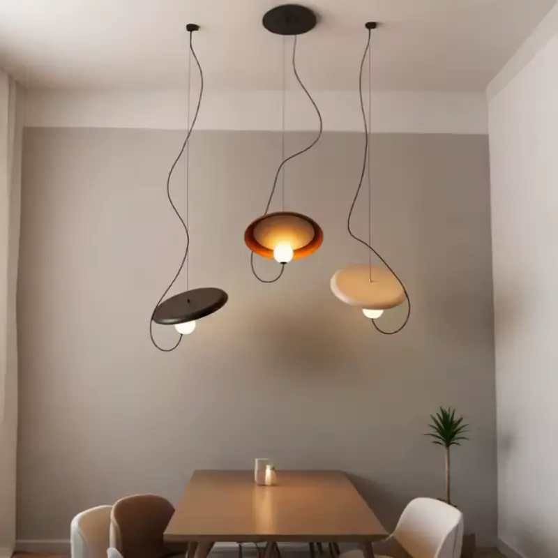 Funky Lamp