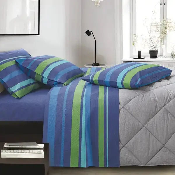 Gabel Lenzuola Cotone Singole Chromo Playcolor