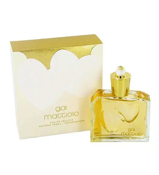 Gai Mattiolo Eau de Toilette - 50 ml, Profumo Floreale e Fruttato da Donna
